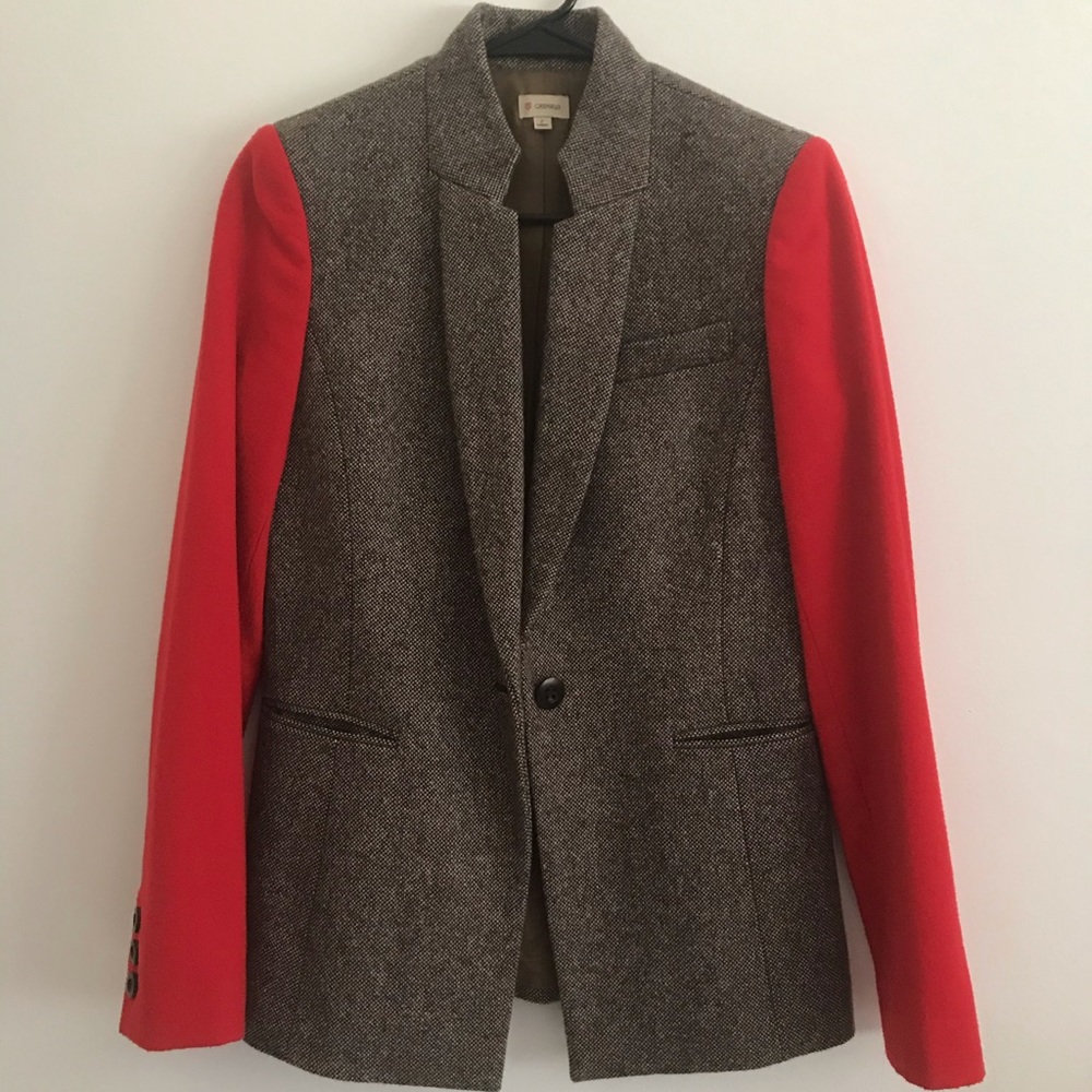 Cremieux Tailored Blazer